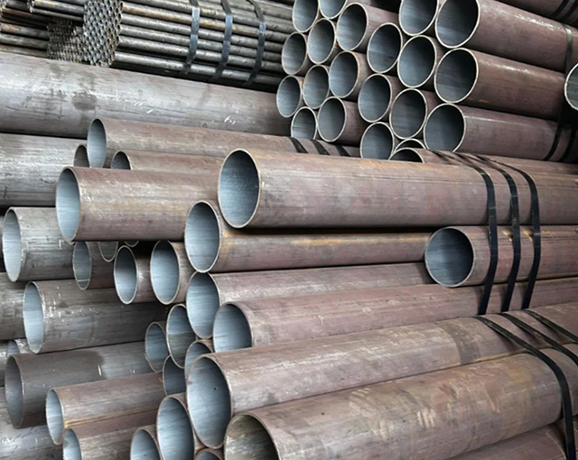 EN 10083-2 C45E Carbon Steel Pipe